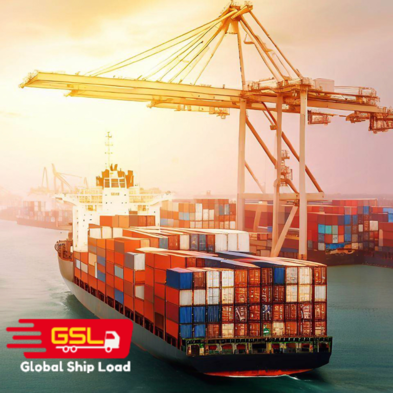 Ocean Cargo