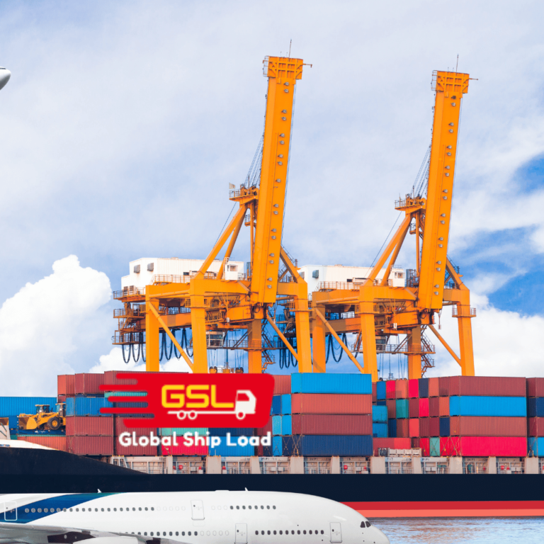 Ship Load for Courier Services